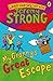 My Granny's Great Escape by Jeremy Strong