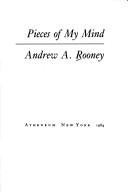 Pieces of my Mind (Hardcover)