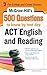 McGraw-Hill's 500 ACT Engli...