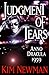 Judgment of Tears by Kim Newman