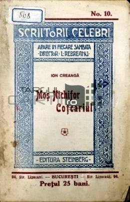 Moș Nichifor Coțcariul (Paperback)