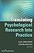 Translating Psychological R...