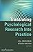 Translating Psychological Research Into Practice by Lisa Grossman