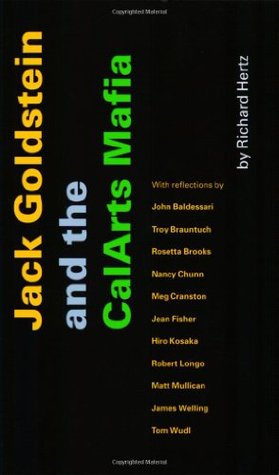 Jack Goldstein and the CalArts Mafia (Paperback)