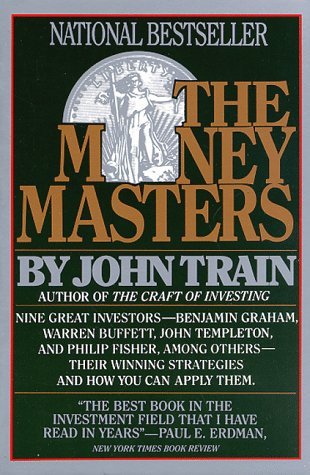The Money Masters (Paperback)