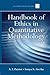 Handbook of Ethics in Quantitative Methodology