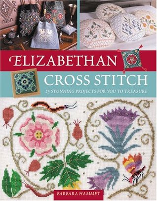Elizabethan Cross Stitch (Hardcover)