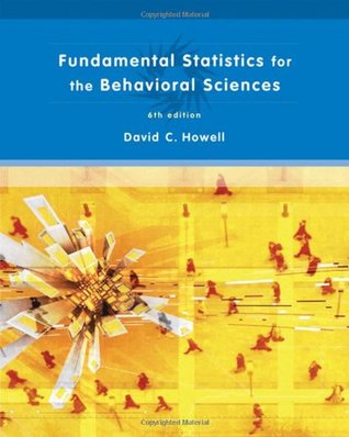 Fundamental Statistics for the Behavioral Sciences (Hardcover)