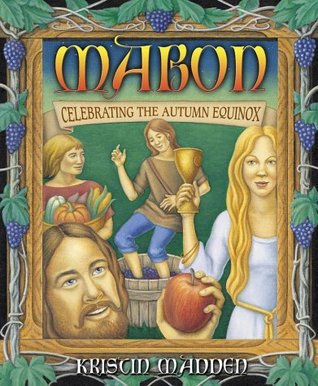 Mabon: Celebrating the Autumn Equinox (Paperback)