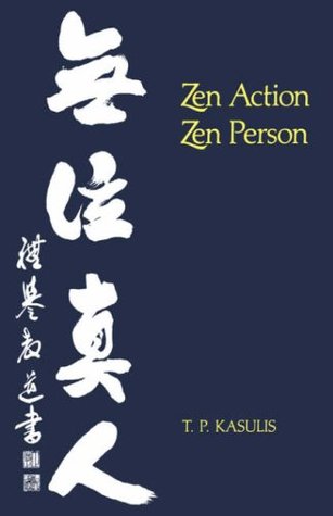Zen Action/Zen Person (Paperback)
