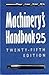 Machinery's Handbook 25 : A...