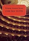 Così fan tutte, K. 588: Vocal Score