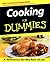 Cooking For Dummies by Alison Yates