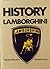 History of Lamborghini by Rob de la Rive Box