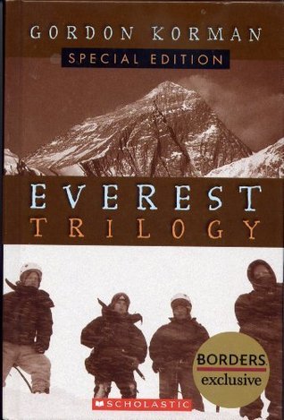 The Everest Trilogy, #1-3 (Everest, #1-3)