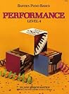 WP214 - Bastien Piano Basics - Performance Level 4