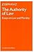 The Authority of Law