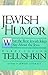 Jewish Humor by Joseph Telushkin