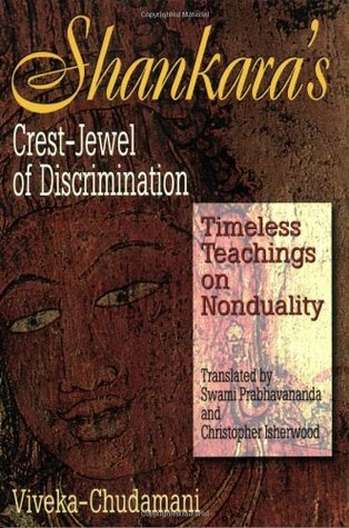 Shankara's Crest Jewel of Discrimination (Paperback)