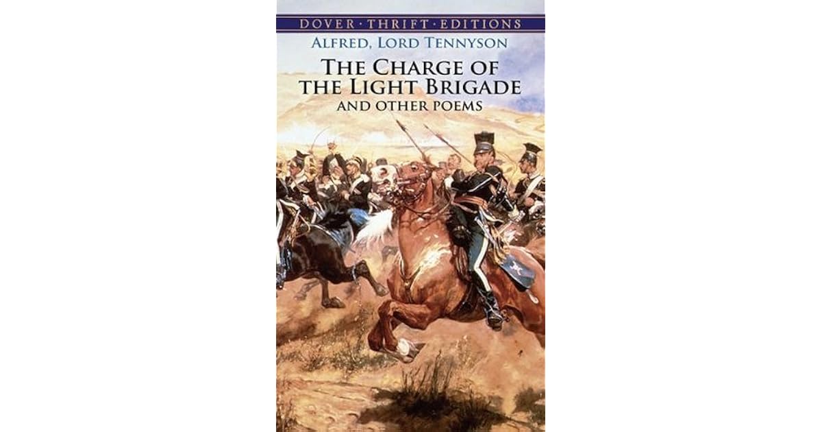 The Charge of the Light Brigade and Other Poems by Alfred Tennyson