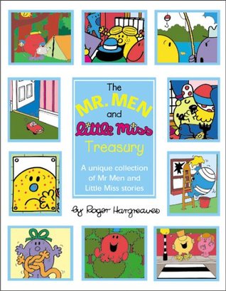 The Mr. Men and Little Miss Treasury (Hardcover)