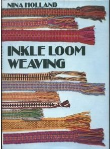 Inkle Loom Weaving (Hardcover)