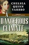 A Dangerous Climate (Saint-Germain, #22) Book cover for A Dangerous Climate (Saint-Germain, #22)