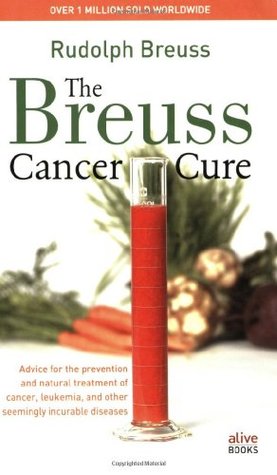 The Breuss Cancer Cure (Paperback)