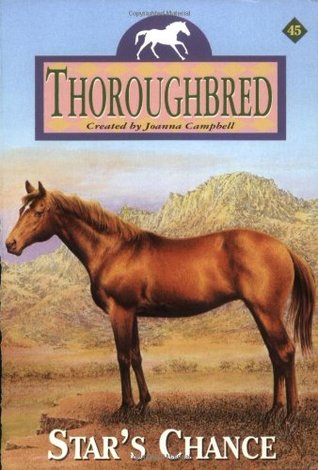Star's Chance (Thoroughbred, #45)