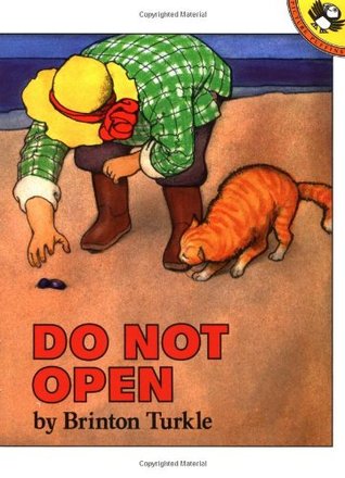 Do Not Open (Paperback)