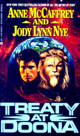 Treaty at Doona (Doona, #3)