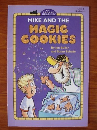 Mike and the Magic Cookies (Mass Market Paperback)