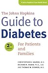 The Johns Hopkins Guide To Diabetes: For Patients and Families (A Johns Hopkins Press Health Book)