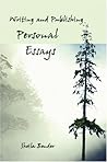 Writing and Publishing Personal Essays