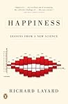 Book cover for Happiness: Lessons from a New Science