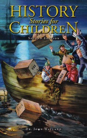 History Stories for Children (Paperback)