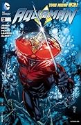 Aquaman (2011-) #12