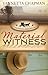 Material Witness by Vannetta Chapman