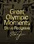 Great Olympic Moments by Sir Steve Redgrave