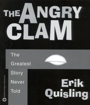Capa do Livro The Angry Clam