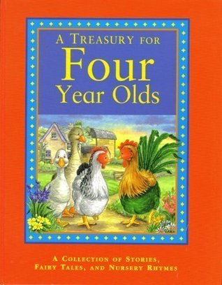 A Treasury for Four Year Olds (Hardcover)