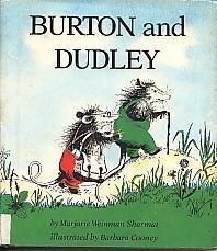 Burton and Dudley (Library Binding)
