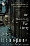 Book cover for The Swimming-Pool Library