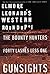 Elmore Leonard's Western Roundup #1 by Elmore Leonard Elmore Leonard's Western Roundup #1 by Elmore Leonard