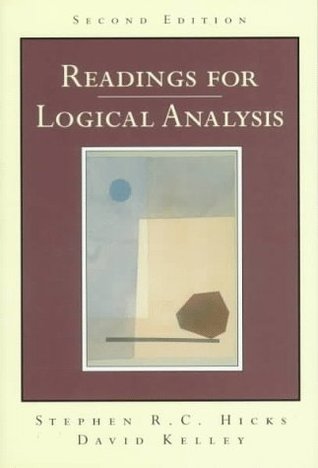 Readings for Logical Analysis (Paperback)