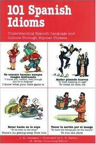 101 Spanish Idioms (Paperback)