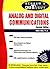 Analog and Digital Communications (Schaum's Outline Series)