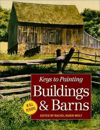 Keys to Painting Buildings & Barns (Paperback)