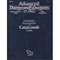 Dungeon Master's Guide Rules Supplement: Campaign Sourcebook and Catacomb Guide