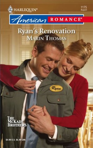 Ryan's Renovation (McKade Brothers, #3)